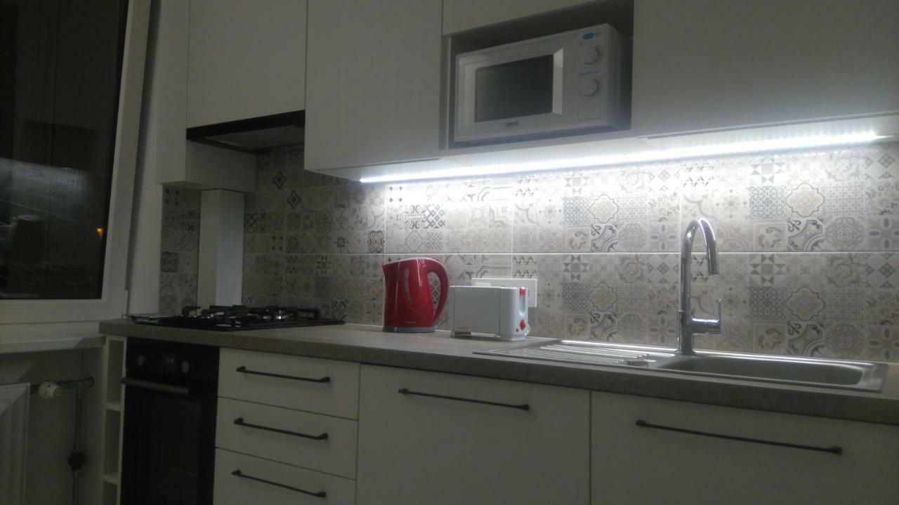 Studio Apartment "Balta" Palanga Exterior foto