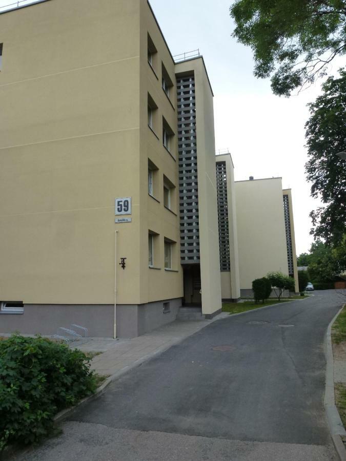 Studio Apartment "Balta" Palanga Exterior foto