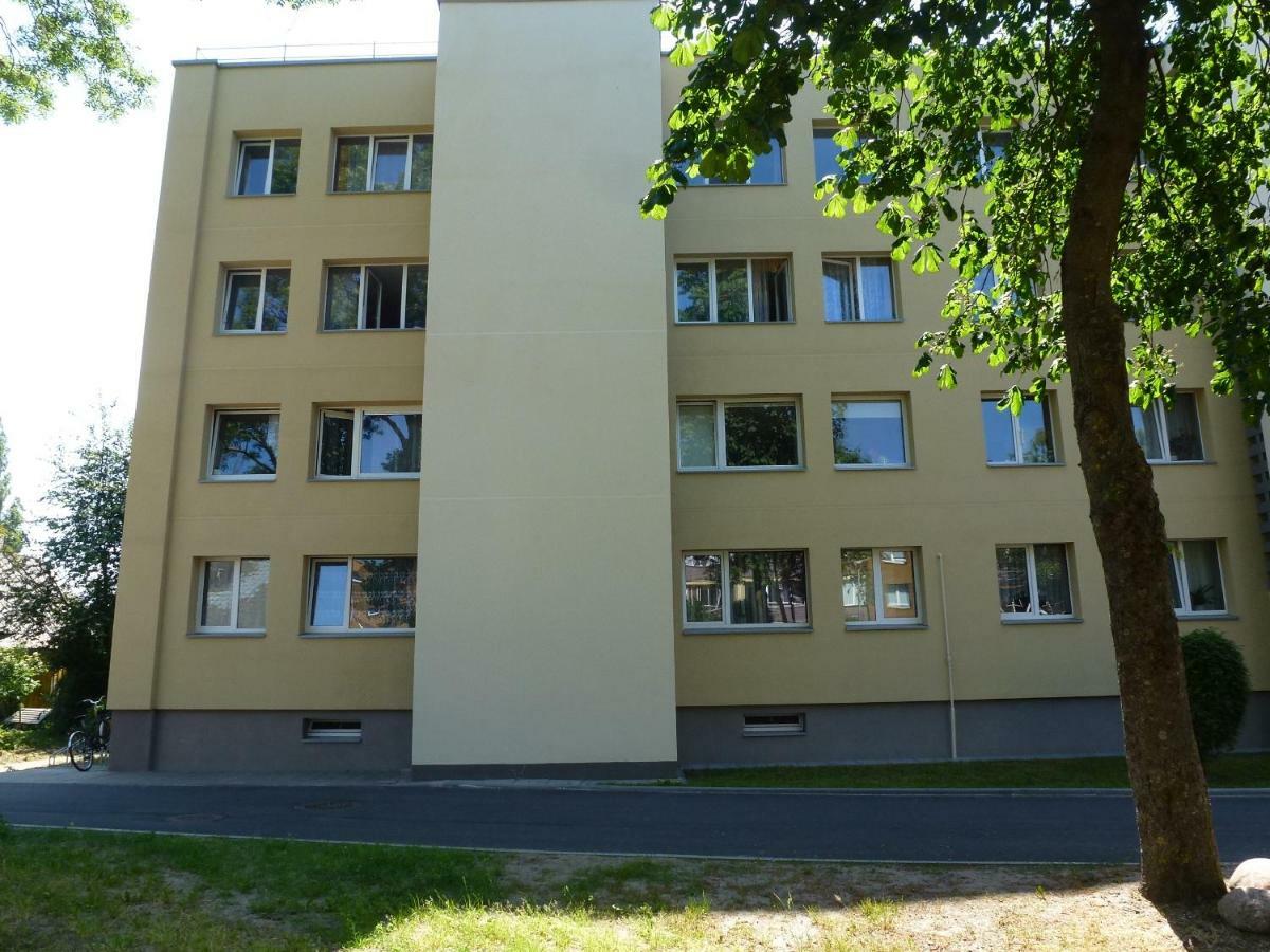 Studio Apartment "Balta" Palanga Exterior foto